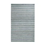 Del Mar 2’x3′ Rugs Aqua Blue/Multi 11