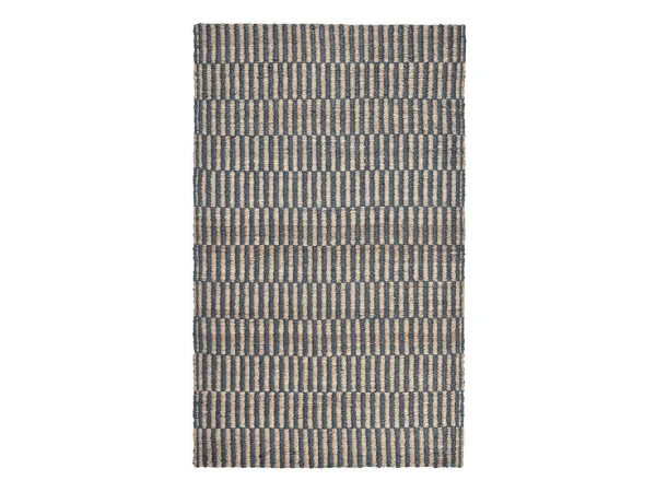 Monterey Jute 2’x3′ Rugs blue