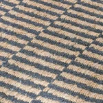 Monterey Jute 2’x3′ Rugs blue 12