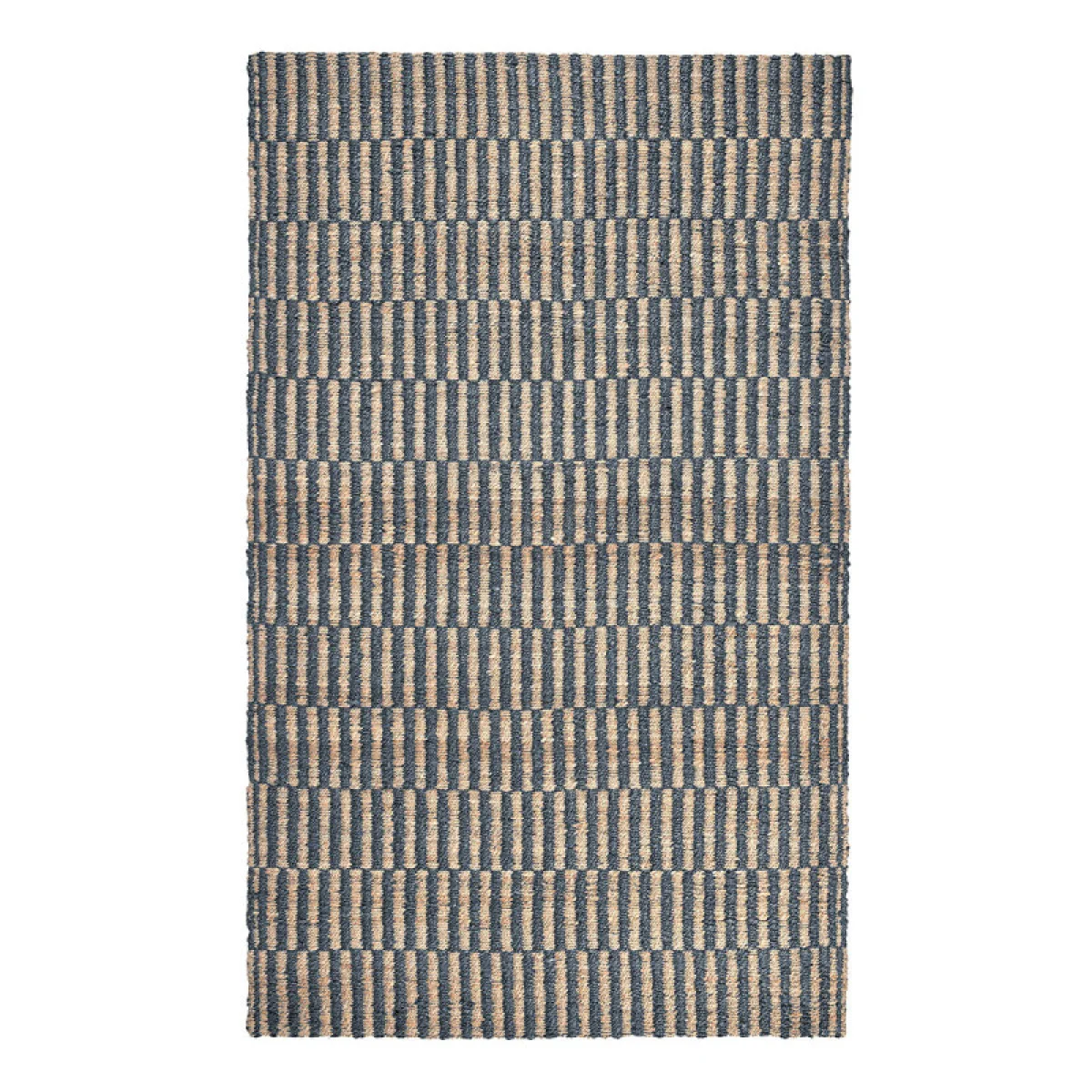 Monterey Jute 5’x8′ Rugs blue 4