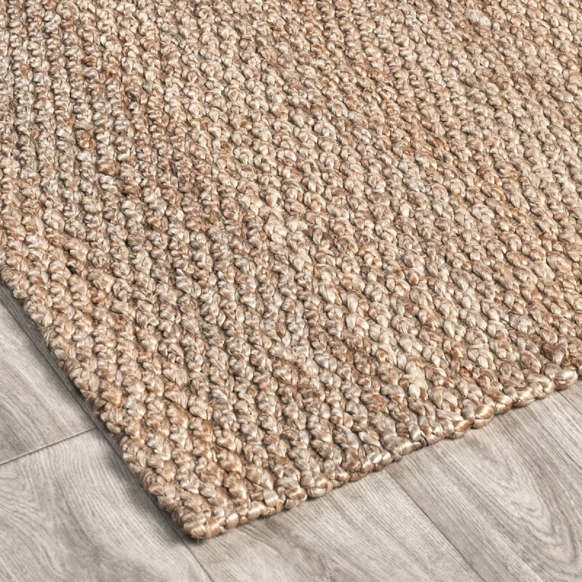 Santa Cruz Jute 1’x1′ swatch Rugs Classic Home 7