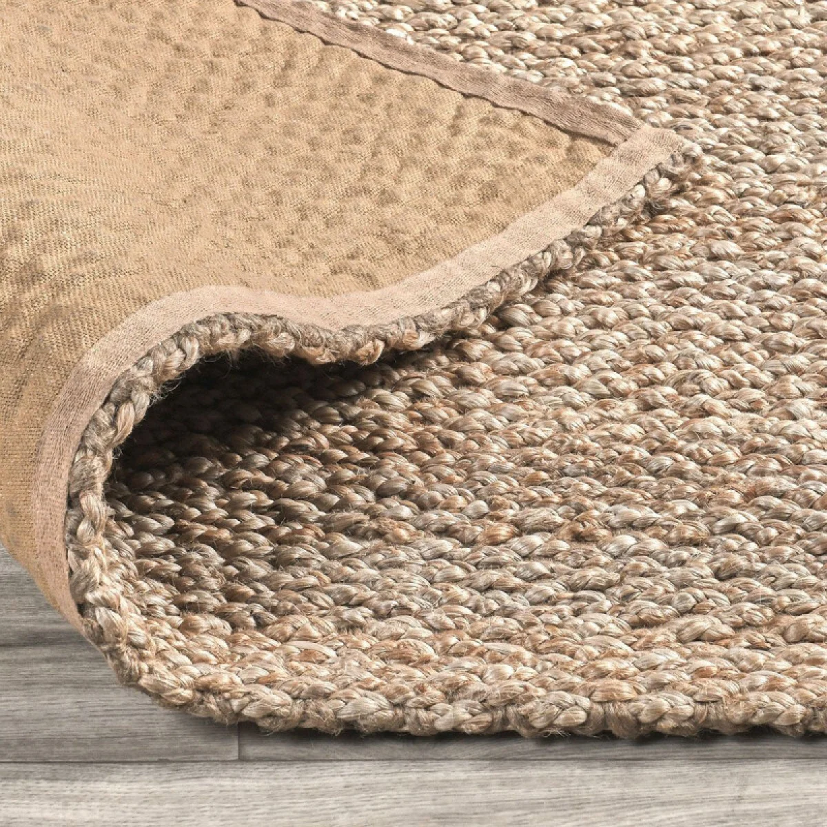 Santa Cruz Jute 5’x8′ Rugs Classic Home 8