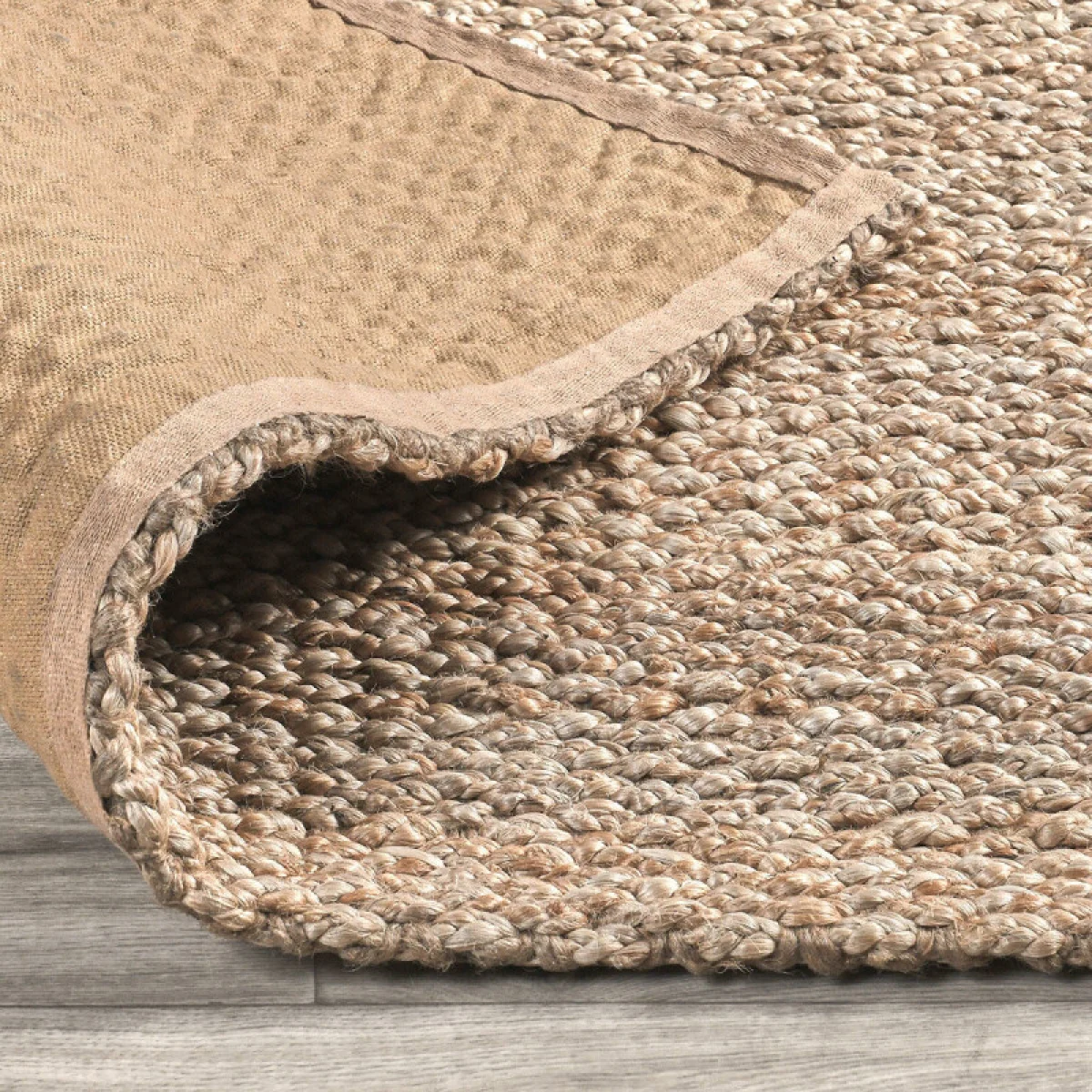 Santa Cruz Jute 9’x12′ Rugs Classic Home 8
