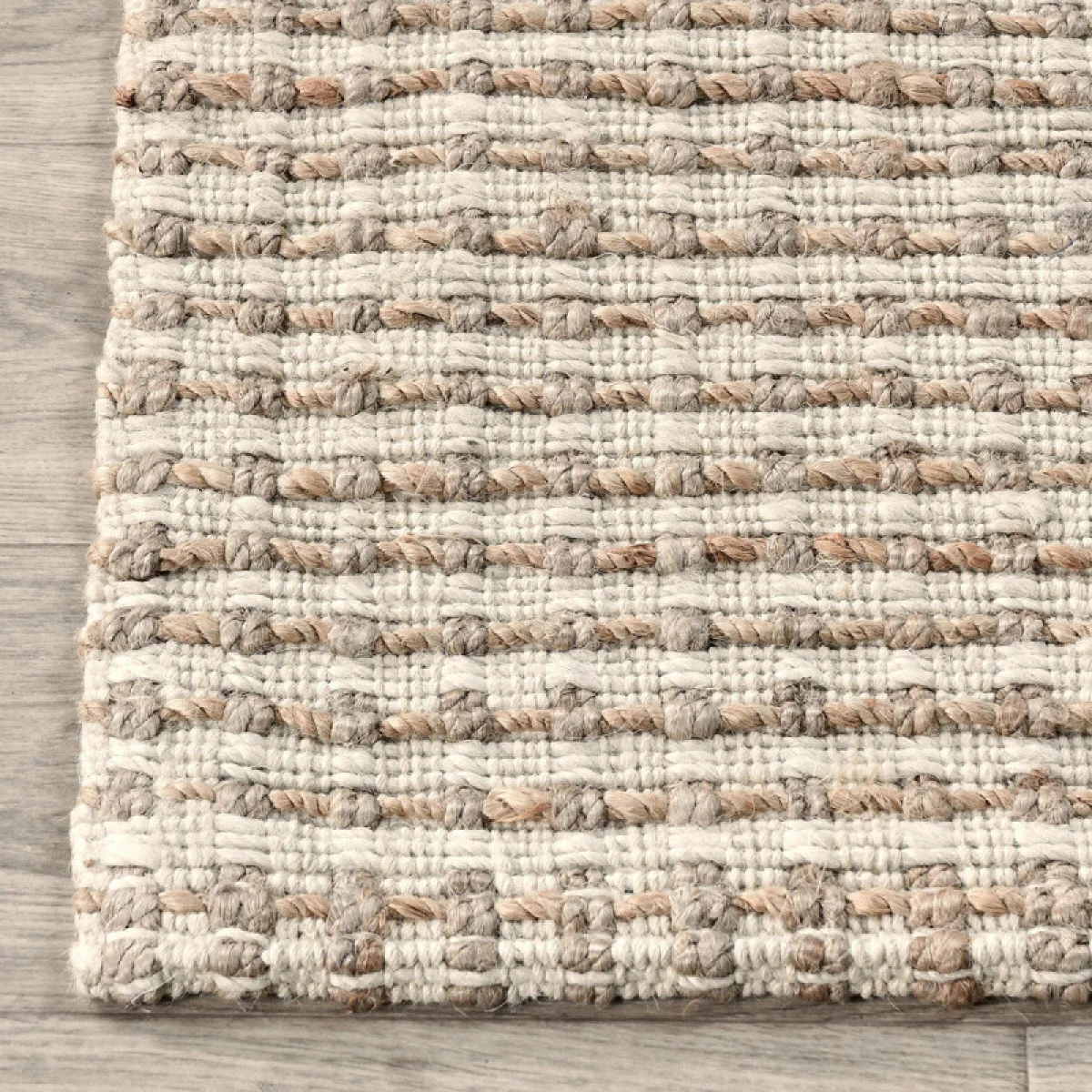 Huntington Jute 1’x1′ swatch Rugs Classic Home 7