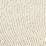 Cosi Wool/jute Ivory 1'x1' swatch - Image 3