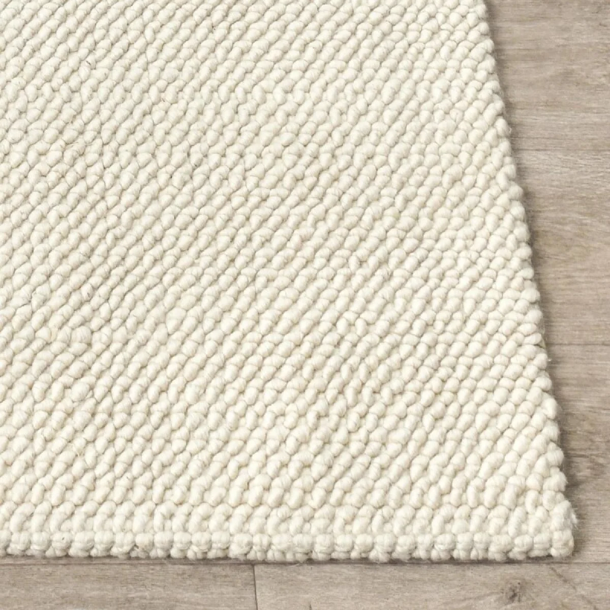 Cosi Wool/jute Ivory 5’x8′ Rugs Classic Home 7