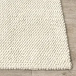 Cosi Wool/jute Ivory 5’x8′ Rugs Classic Home 14