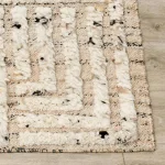 Tuku Natural/ivory 1’x1′ swatch Rugs Classic Home 15