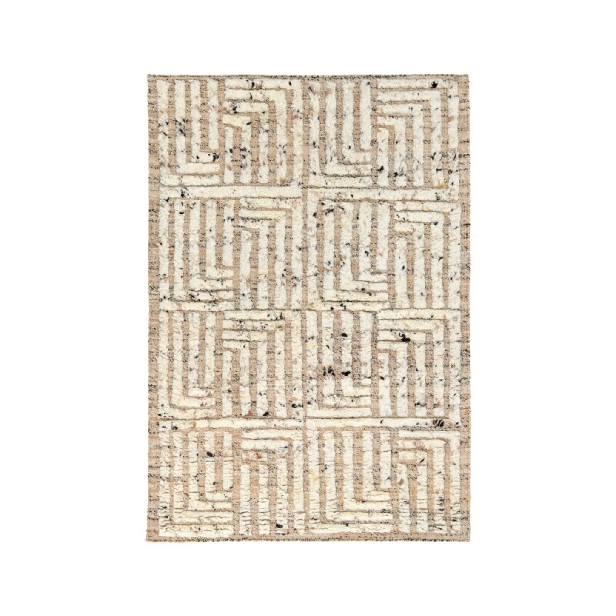 Tuku Natural/ivory 5’x8′ Rugs Classic Home 4