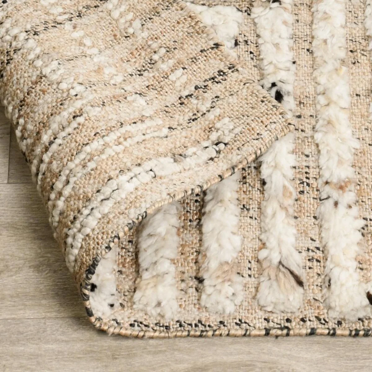 Tuku Natural/ivory 5’x8′ Rugs Classic Home 7