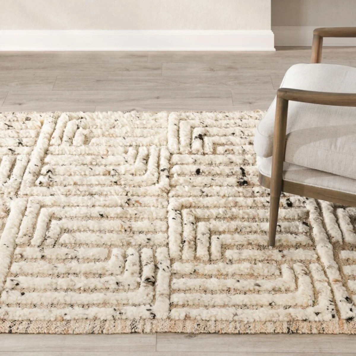 Tuku Natural/ivory 8’x10′ Rugs Classic Home 10