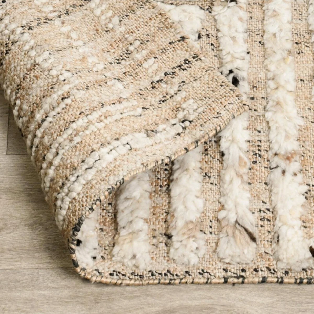 Tuku Natural/ivory 9’x12′ Rugs Classic Home 7