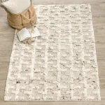 Kapala Ivory/natural 1'x1' swatch - Image 6