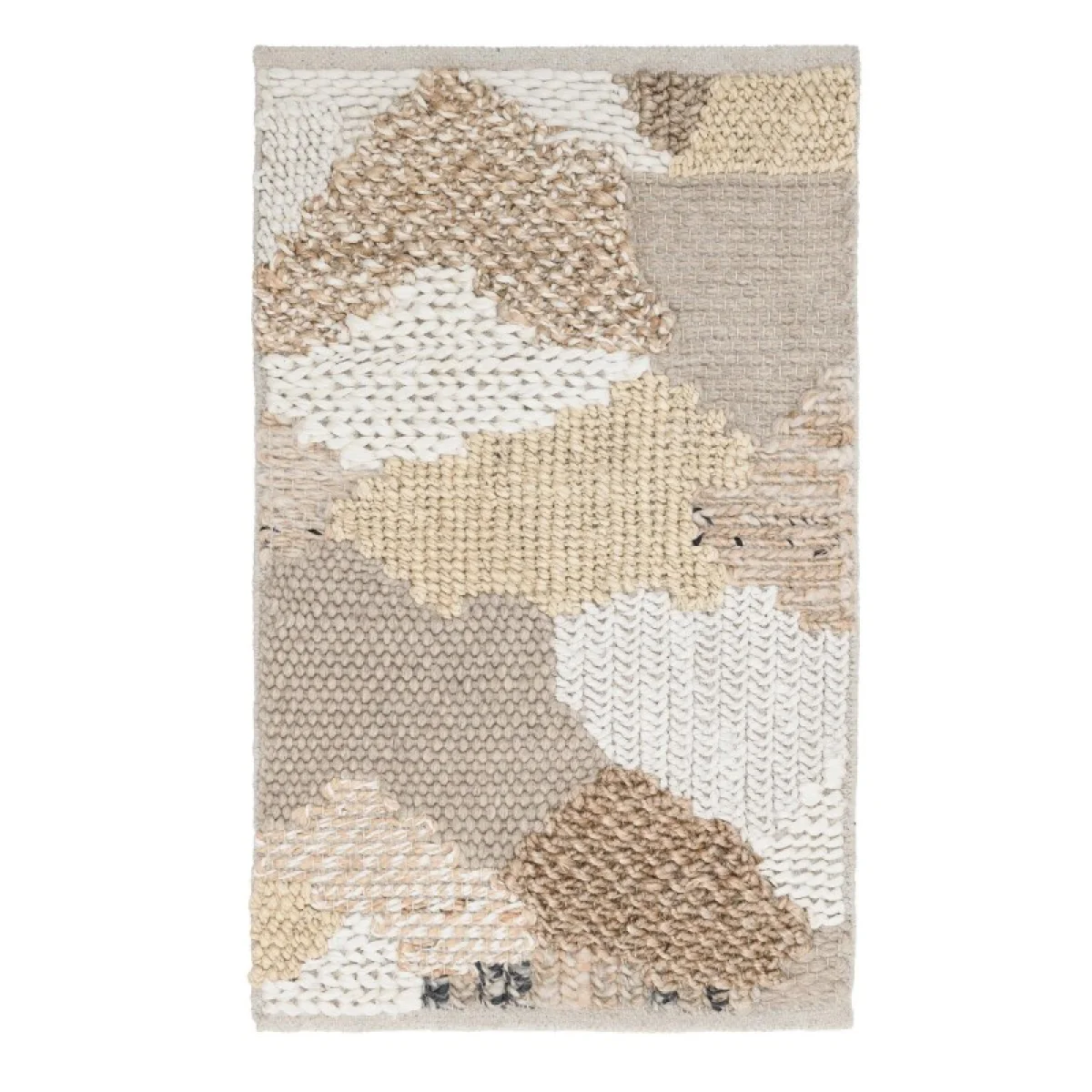 Bondo Natural Multi 2’x3′ Rugs Classic Home 4