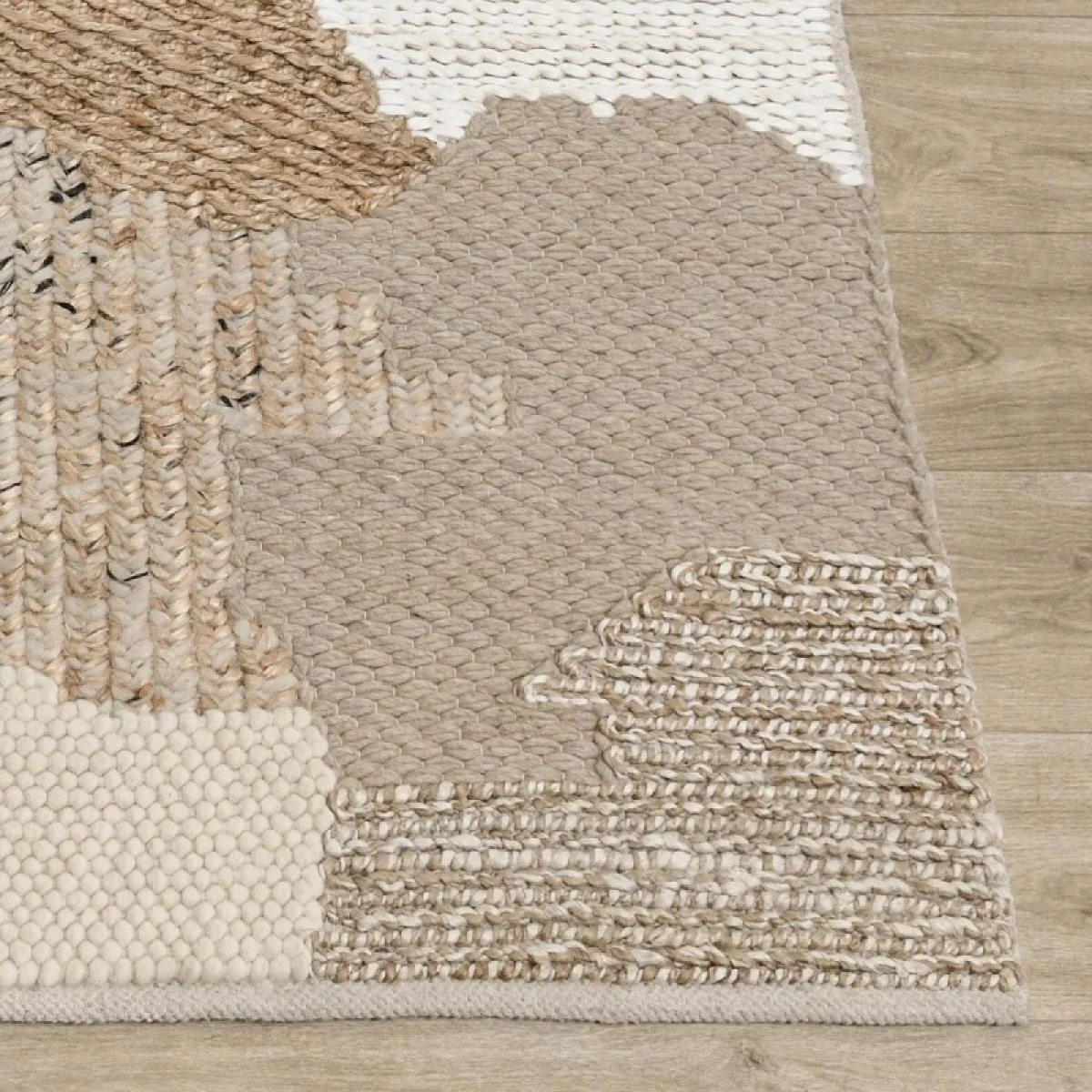 Bondo Rug – Natural Multi 8’x10′ Rugs Classic Home 7