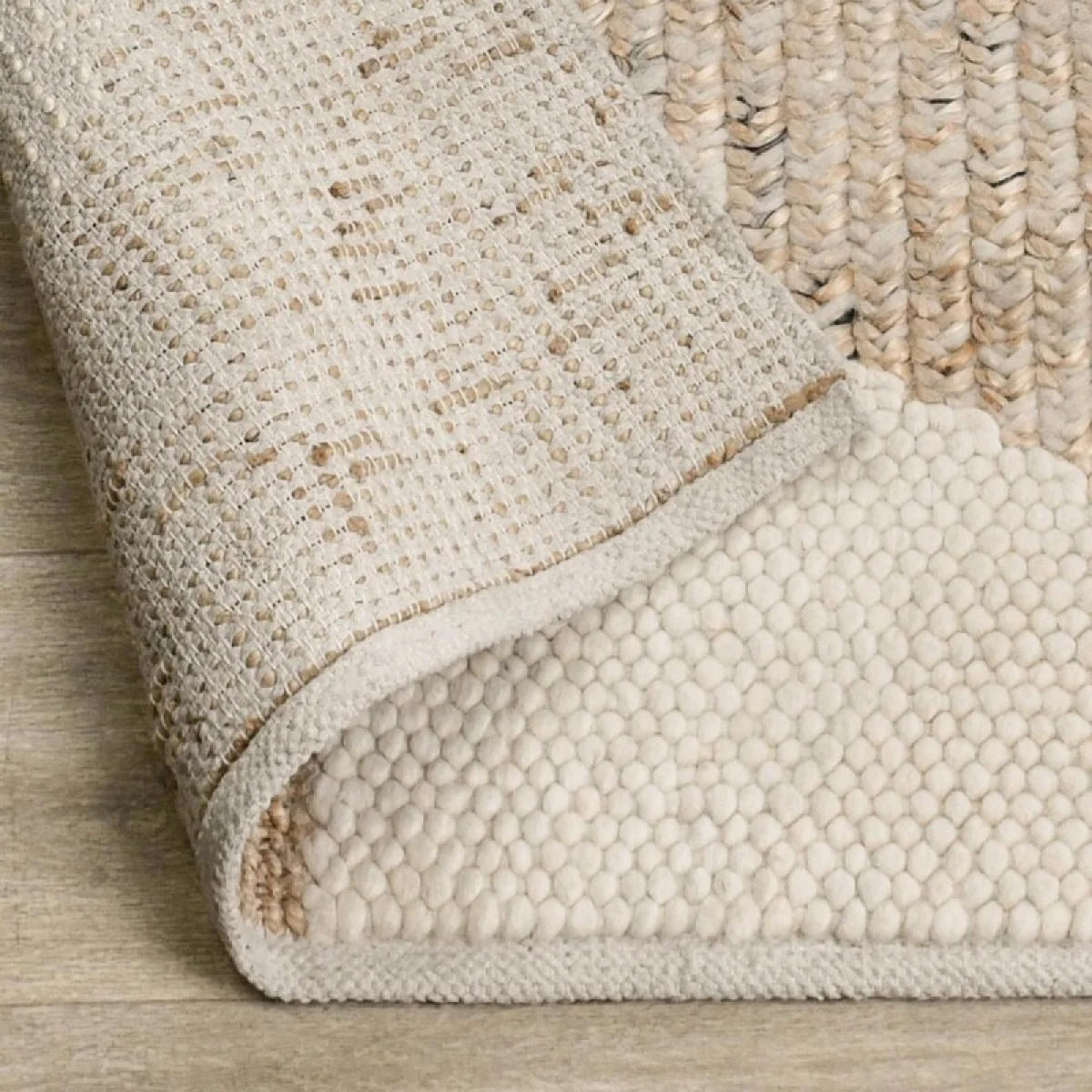 Bondo Rug – Natural Multi 8’x10′ Rugs Classic Home 8