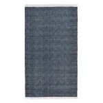 Indoor/outdoor Augusta Stone Gray 2’x3′ Rugs blue 10