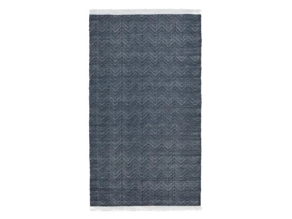 Indoor/outdoor Augusta Stone Gray 1’x1′ swatch Rugs blue 17
