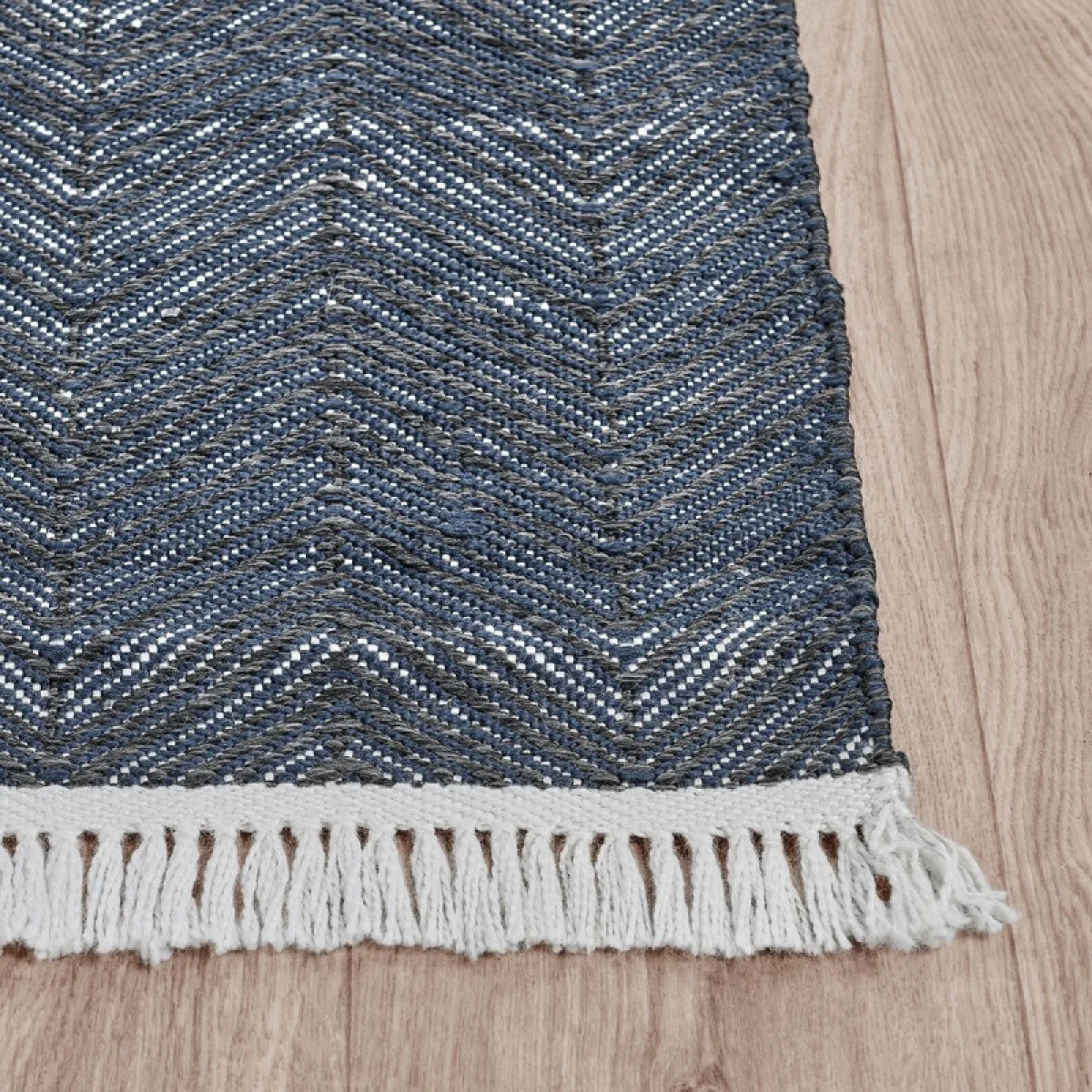 Indoor/outdoor Augusta Stone Gray 2’x3′ Rugs blue 7