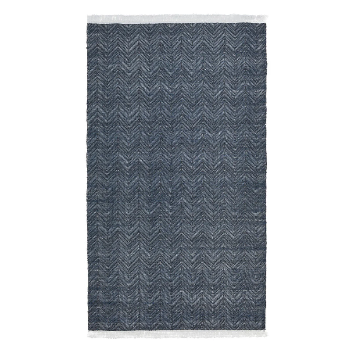 Indoor/outdoor Augusta Stone Gray 5’x8′ Rugs blue 4