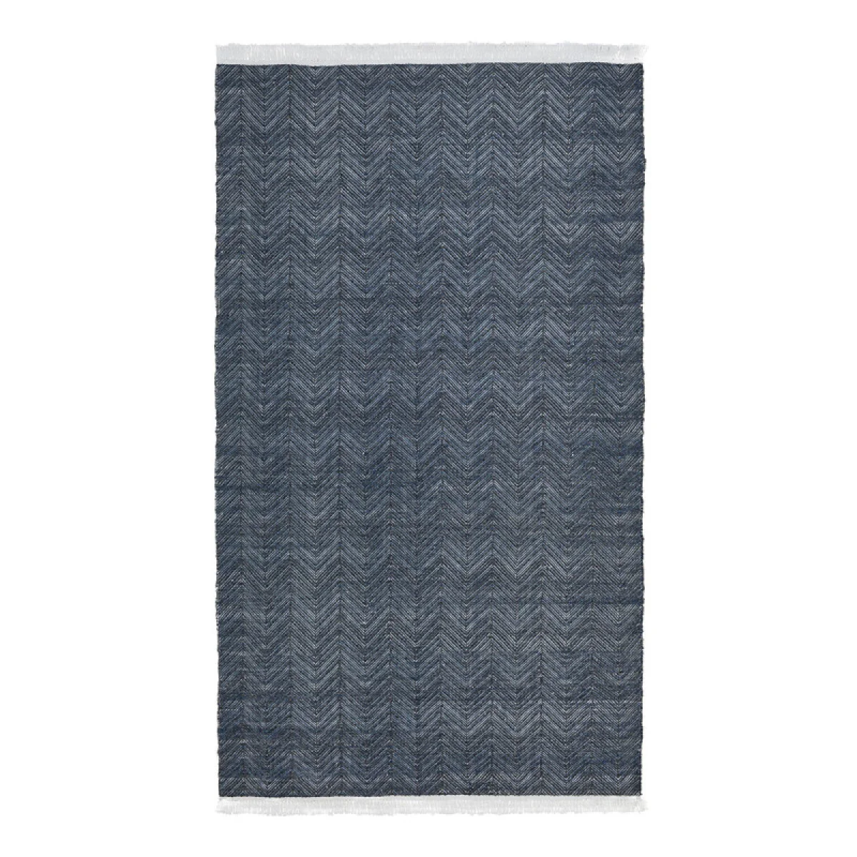 Indoor/outdoor Augusta Stone Gray 9’x12′ Rugs blue 4