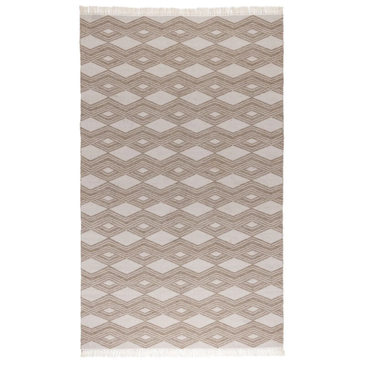 Indoor/outdoor Banning Pebble Gray 5’x8′ Rugs Classic Home 6