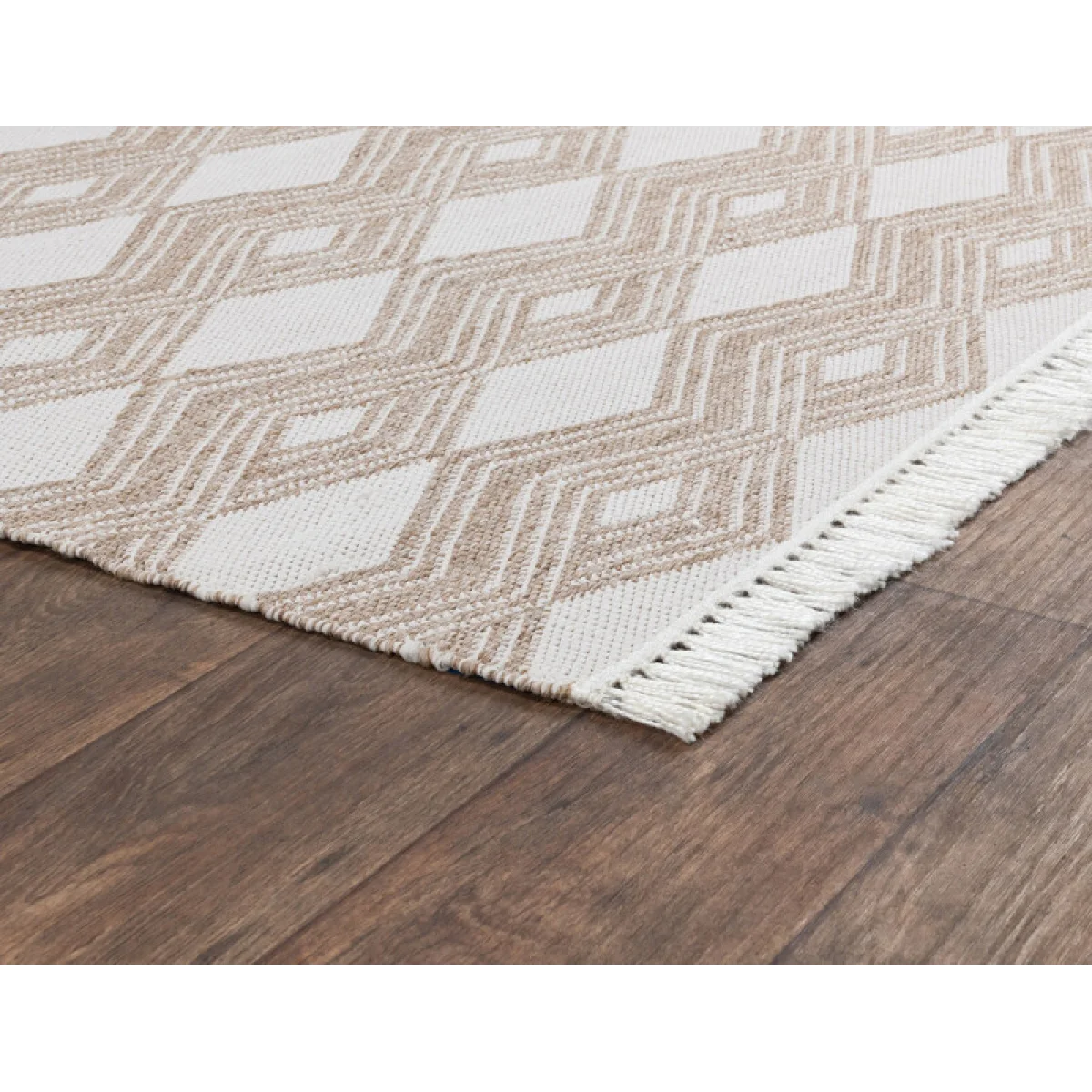 Indoor/outdoor Banning Pebble Gray 5’x8′ Rugs Classic Home 8