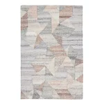 Indoor/outdoor Savanna Multi 1’x1′ swatch Rugs Classic Home 10