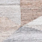 Indoor/outdoor Savanna Multi 1’x1′ swatch Rugs Classic Home 12