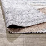 Indoor/outdoor Savanna Multi 1’x1′ swatch Rugs Classic Home 14