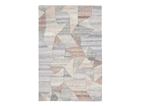 Indoor/outdoor Savanna Multi 1’x1′ swatch Rugs Classic Home 17