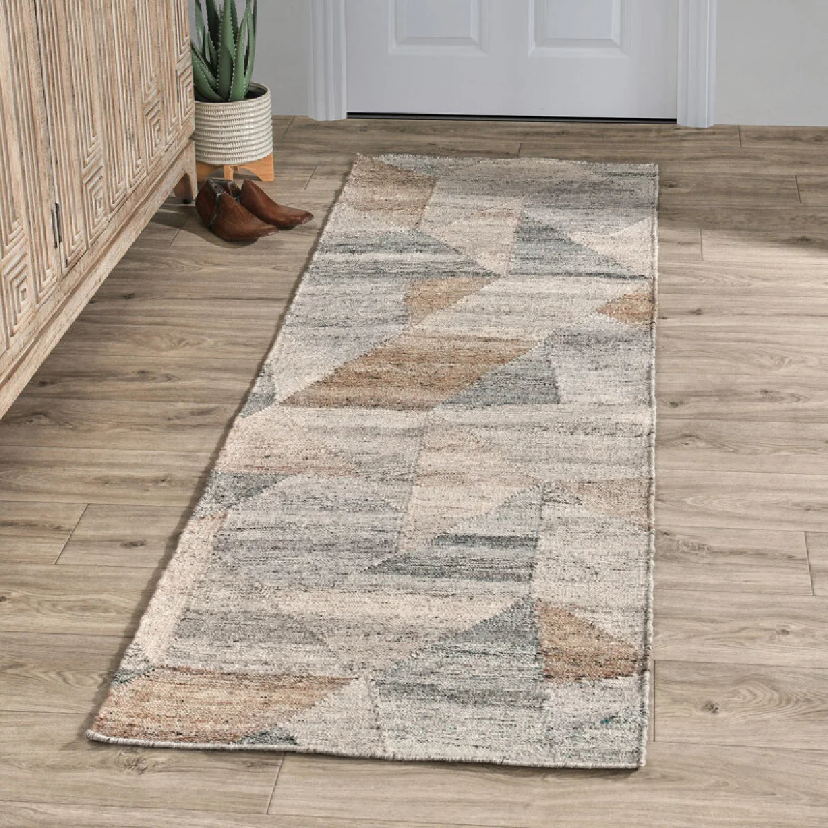 Indoor/outdoor Savanna Multi 2.6’x8′ Rugs Classic Home 9