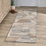 Indoor/outdoor Savanna Multi 2.6’x8′ Rugs Classic Home 15