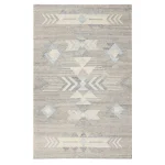 Indoor/outdoor Caravan Gray Multi 2’x3′ Rugs Classic Home 6