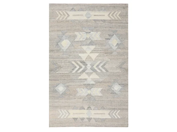 Indoor/outdoor Caravan Gray Multi 2’x3′ Rugs Classic Home
