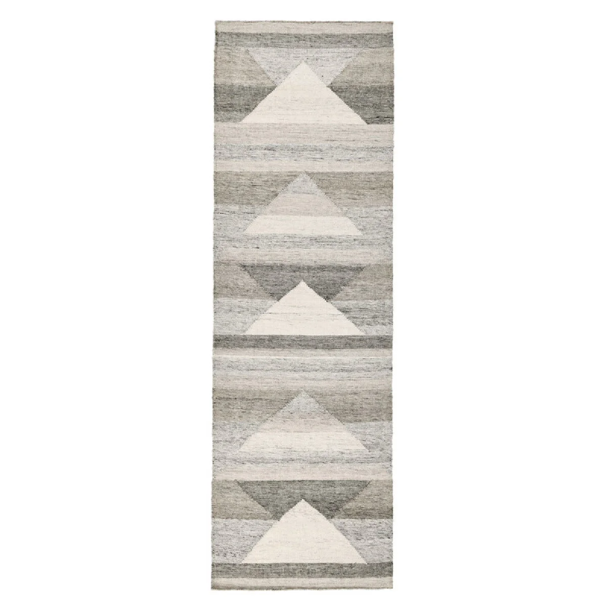 Indoor/outdoor Canyon Gray Multi 2.6’x8′ Rugs Classic Home 4
