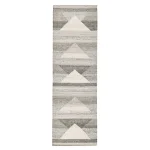 Indoor/outdoor Canyon Gray Multi 2.6’x8′ Rugs Classic Home 9