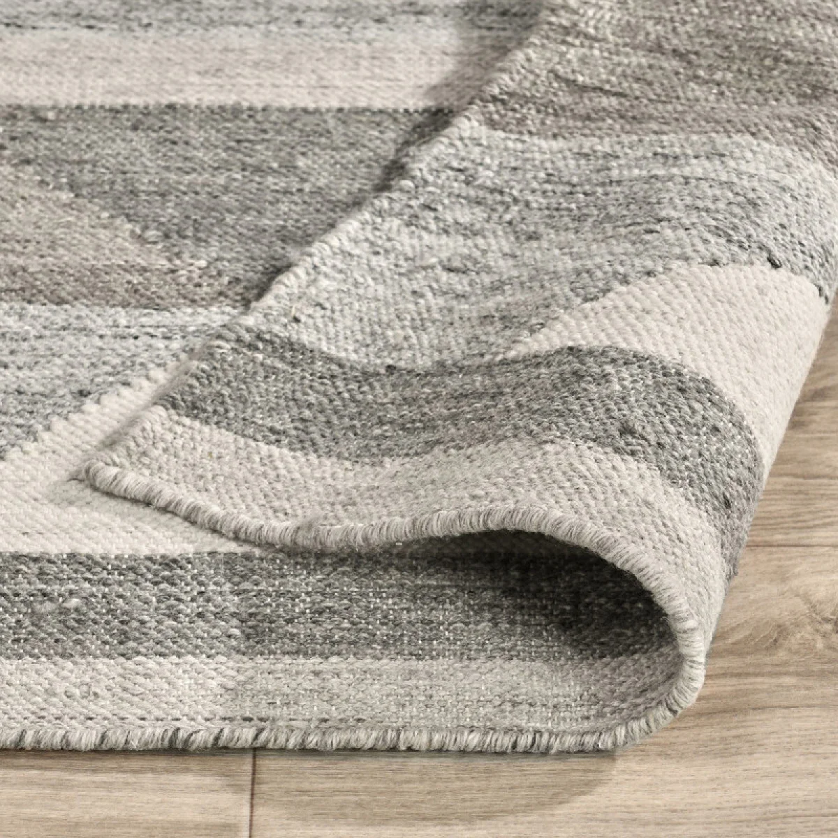 Indoor/outdoor Canyon Gray Multi 2.6’x8′ Rugs Classic Home 7