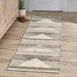 Indoor/outdoor Canyon Gray Multi 2.6’x8′ Rugs Classic Home 13