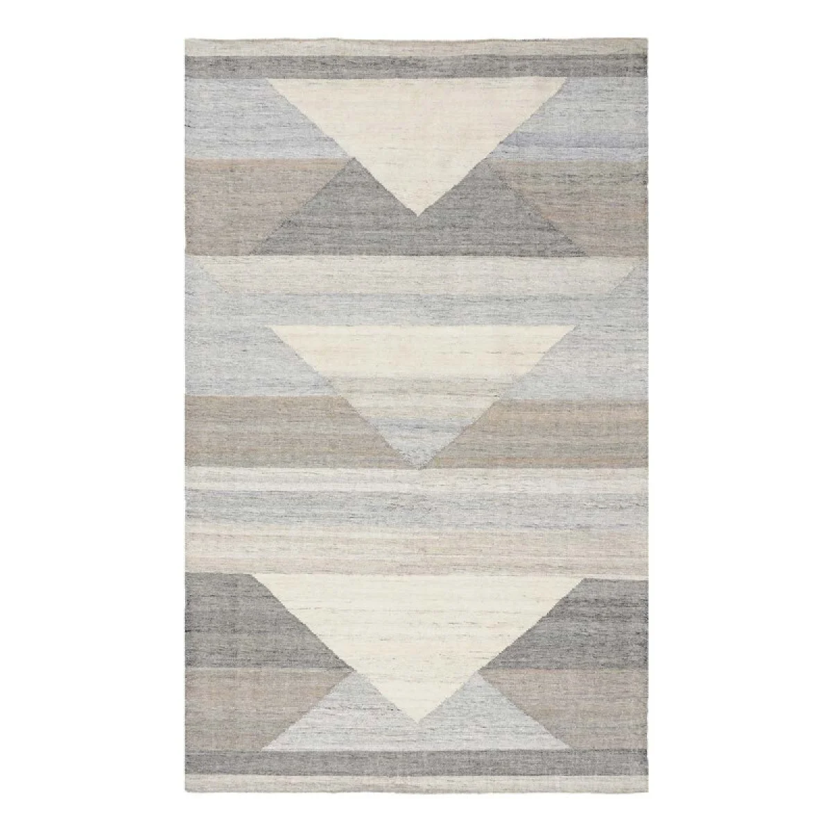 Indoor/outdoor Canyon Gray Multi 5’x8′ Rugs Classic Home 4
