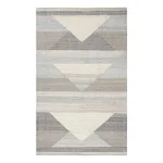 Indoor/outdoor Canyon Gray Multi 5’x8′ Rugs Classic Home 9