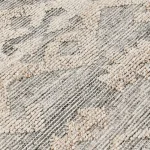 Indoor/outdoor Tundra Gray Multi 2.6’x8′ Rugs Classic Home 11