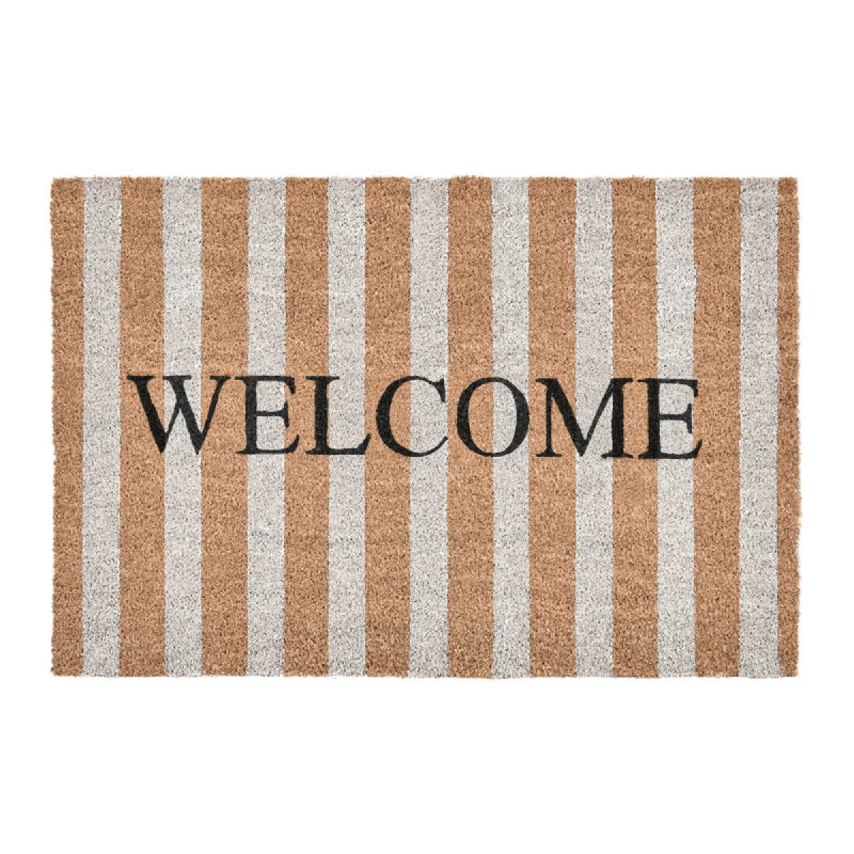 Doormat Striped – Multiple Size Rugs Classic Home 4