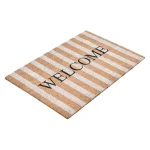 Doormat Striped – Multiple Size Rugs Classic Home 14