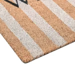 Doormat Striped – Multiple Size Rugs Classic Home 16