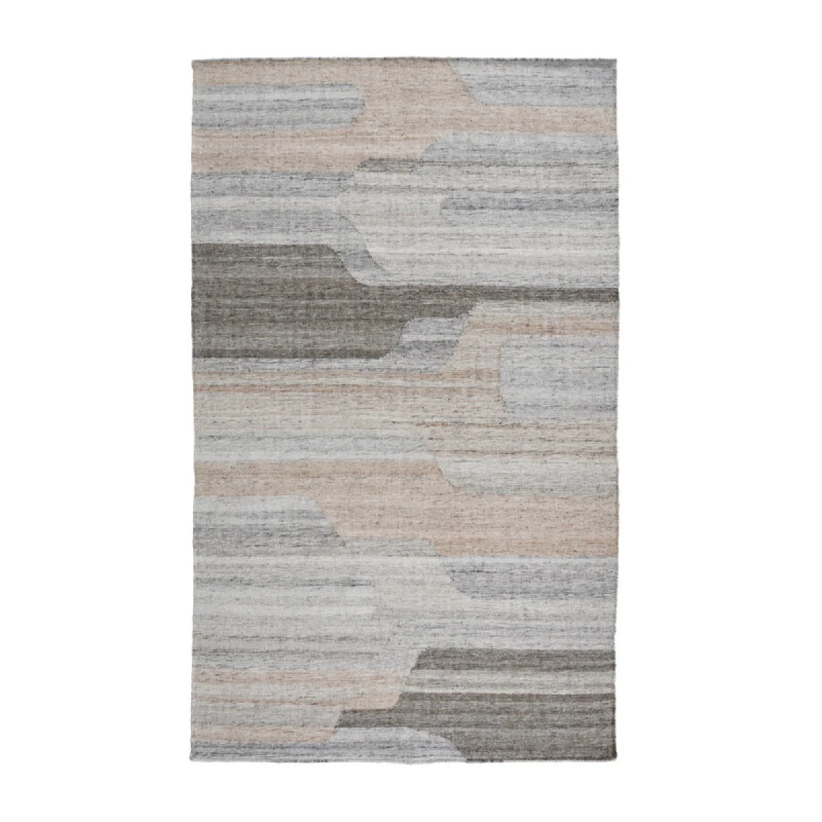 Indoor/outdoor Dune Rug – Sand Multi 5’x8′ Rugs Classic Home 4