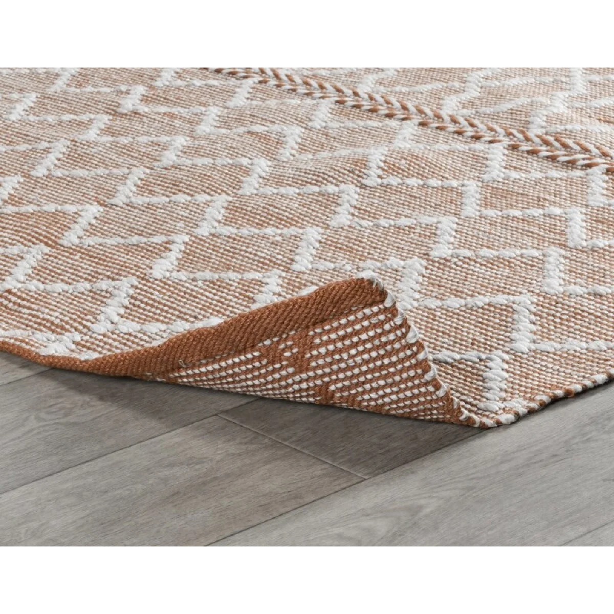 Indoor/outdoor Sonora Terracotta/ivory 2’x3′ Rugs Classic Home 8