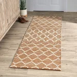 Indoor/outdoor Sonora Terracotta/ivory 2.6’x8′ Rugs Classic Home 14