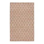 Indoor/outdoor Sonora Terracotta/ivory 5’x8′ Rugs Classic Home 10