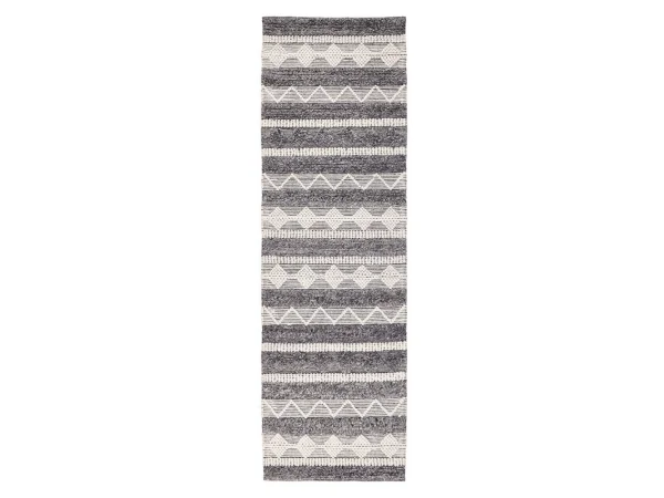 Indoor/outdoor Tonopah Ivory Multi 2.6’x8′ Rugs Classic Home